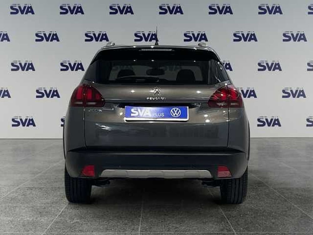 Peugeot 2008 usata a Ravenna (5)