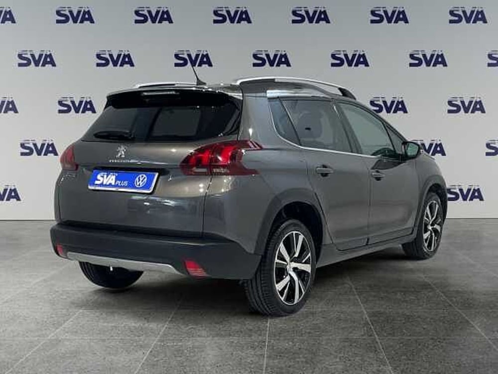 Peugeot 2008 usata a Ravenna (2)