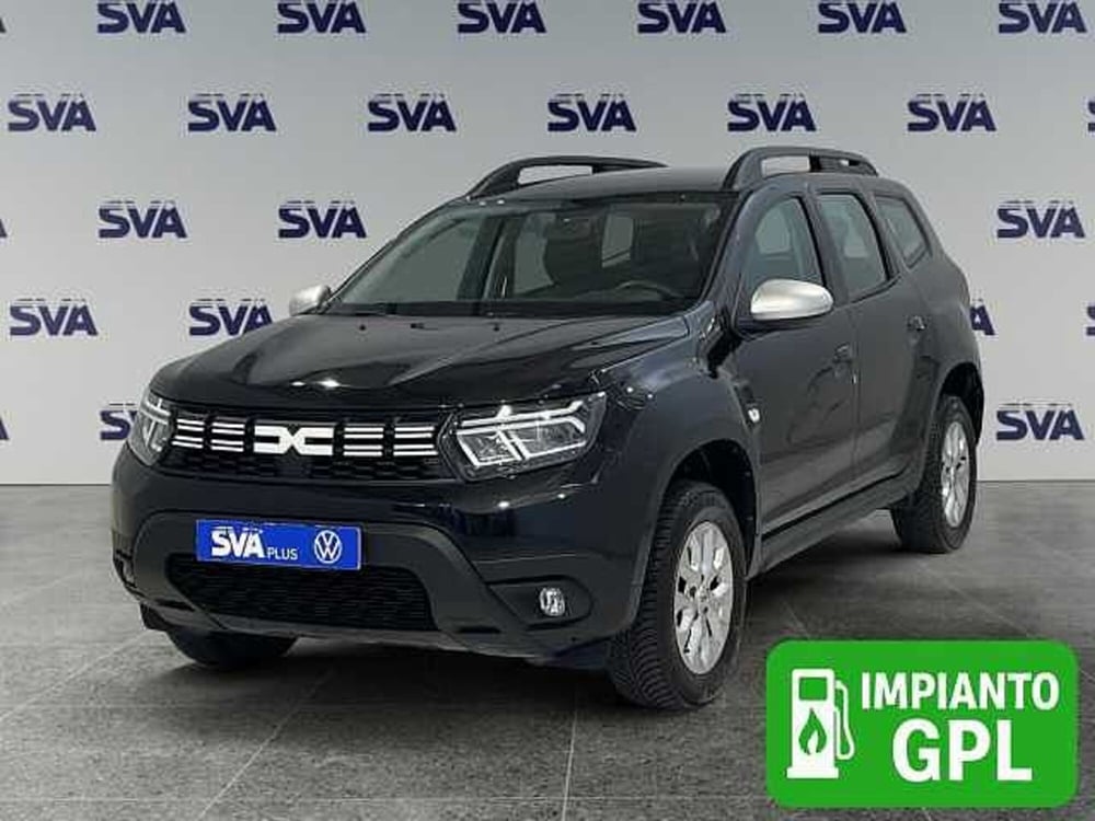 Dacia Duster usata a Ravenna