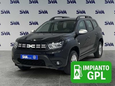 Dacia Duster 1.0 TCe GPL 4x2 Expression del 2023 usata a Ravenna