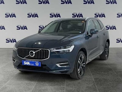 Volvo V60 T6 Recharge AWD Plug-in Hybrid Inscription del 2020 usata a Ravenna
