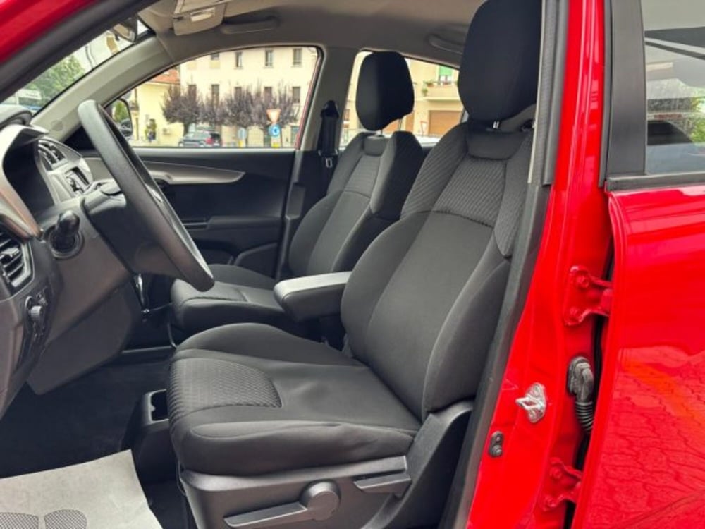 Mahindra KUV100 usata a Cuneo (12)