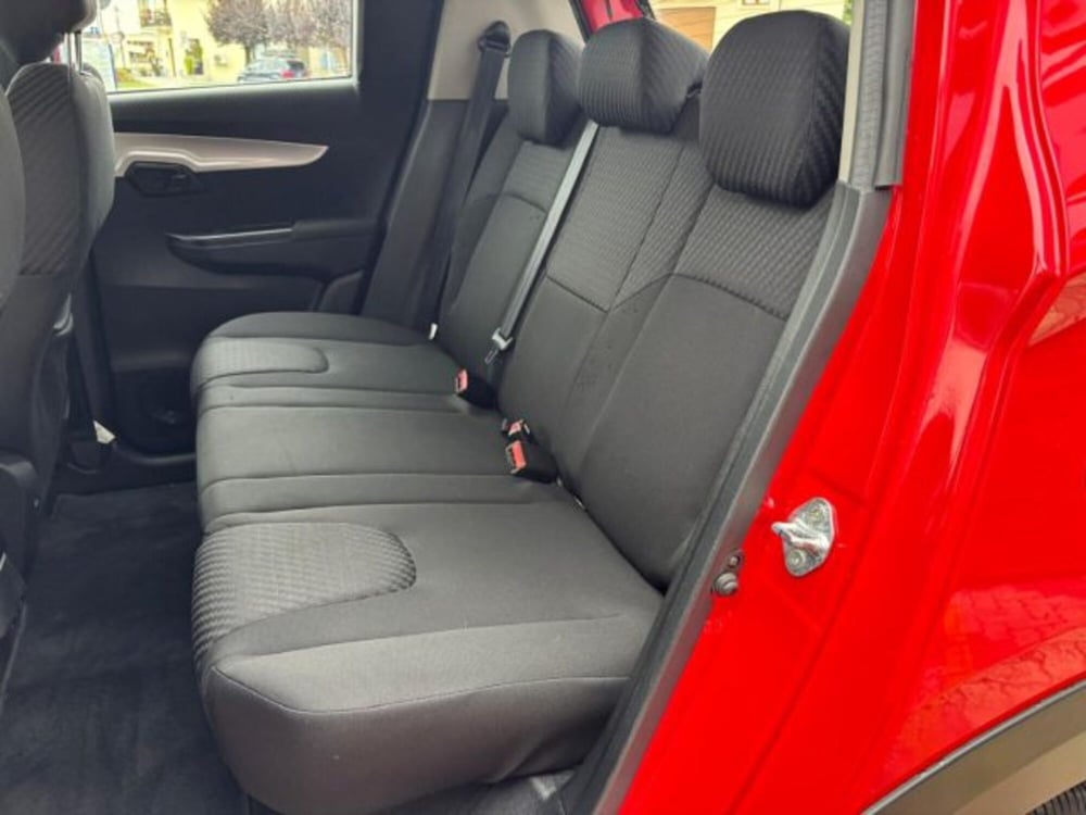 Mahindra KUV100 usata a Cuneo (13)