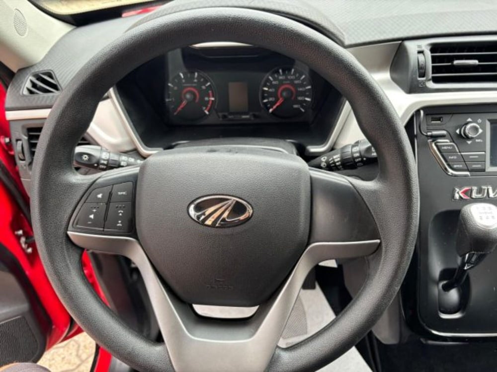 Mahindra KUV100 usata a Cuneo (14)