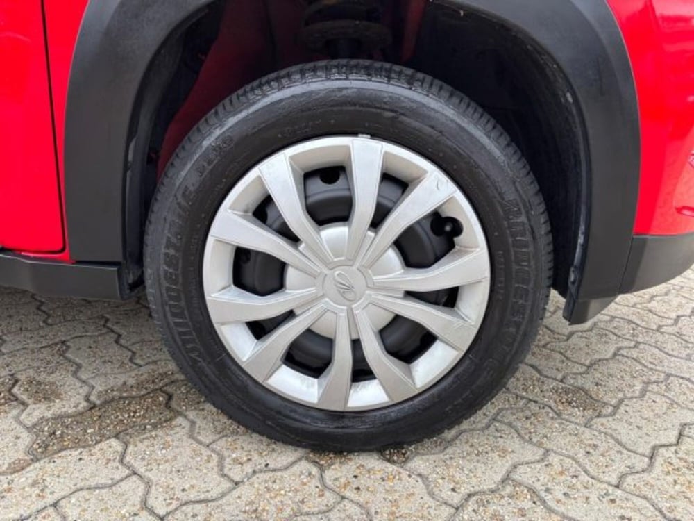 Mahindra KUV100 usata a Cuneo (15)