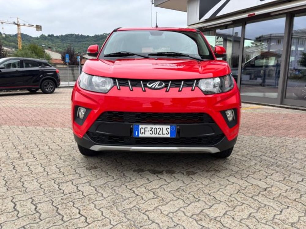 Mahindra KUV100 usata a Cuneo (2)