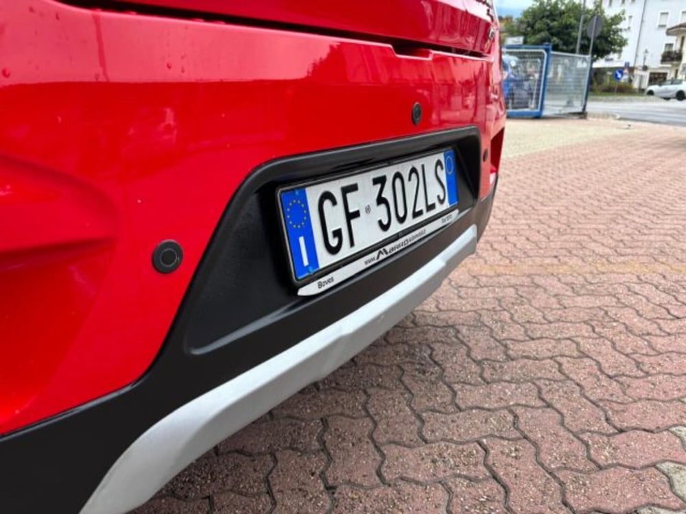 Mahindra KUV100 usata a Cuneo (5)
