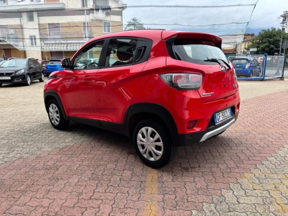 Mahindra KUV100 usata a Cuneo (6)