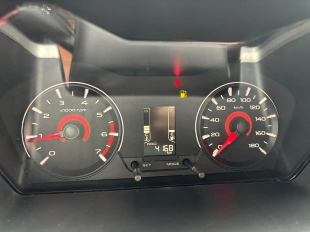 Mahindra KUV100 usata a Cuneo (7)