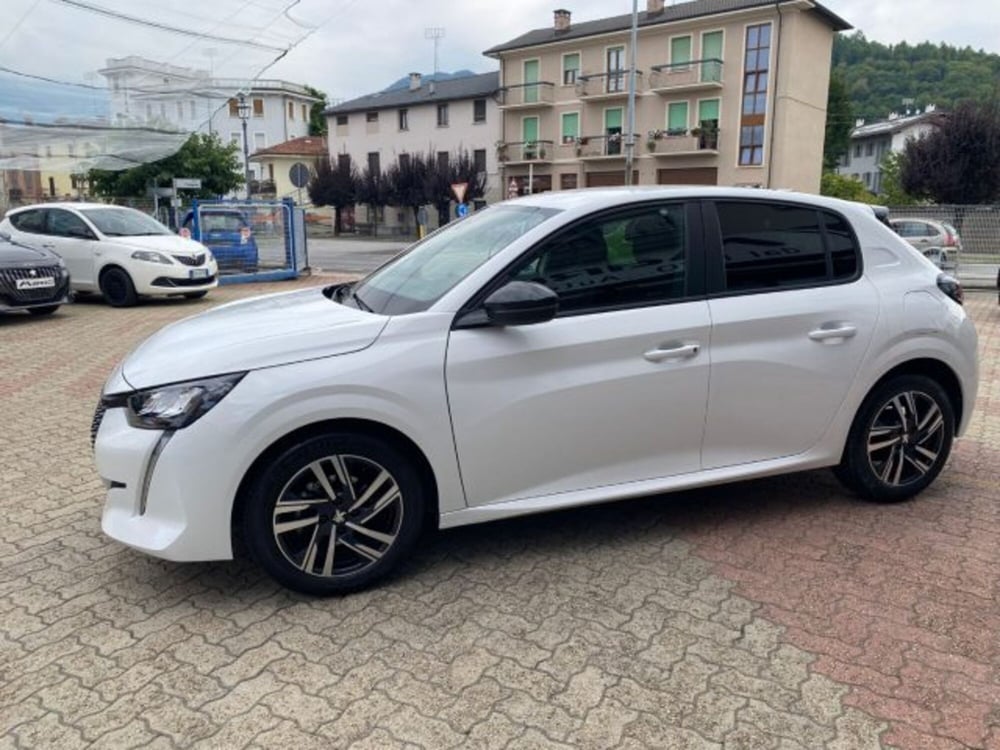 Peugeot 208 usata a Cuneo (2)