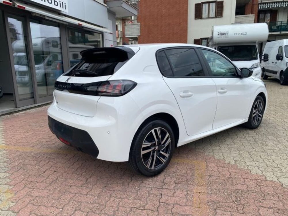Peugeot 208 usata a Cuneo (4)