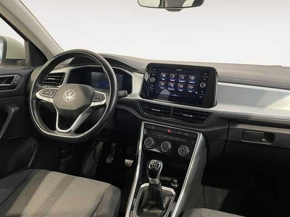 Volkswagen T-Roc usata a Ravenna (10)