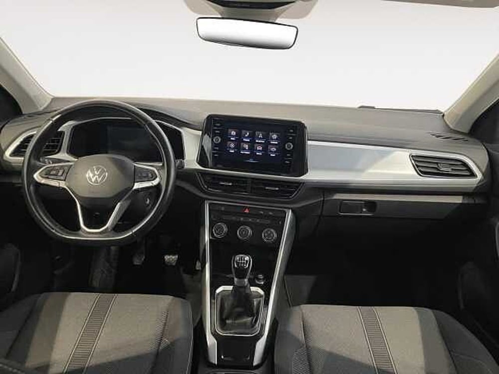 Volkswagen T-Roc usata a Ravenna (11)