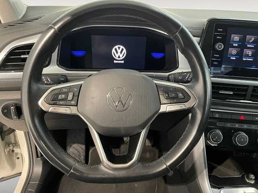 Volkswagen T-Roc usata a Ravenna (12)
