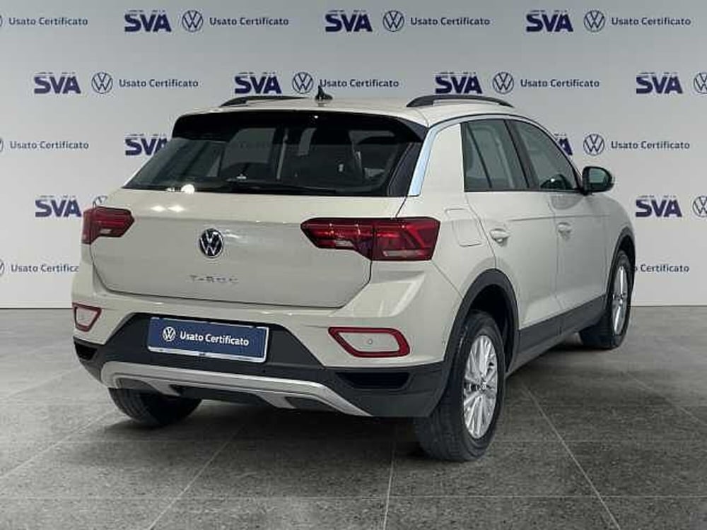 Volkswagen T-Roc usata a Ravenna (2)