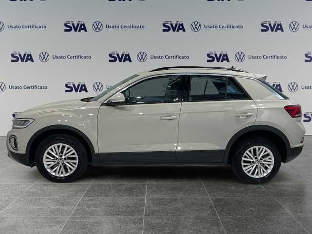 Volkswagen T-Roc usata a Ravenna (3)