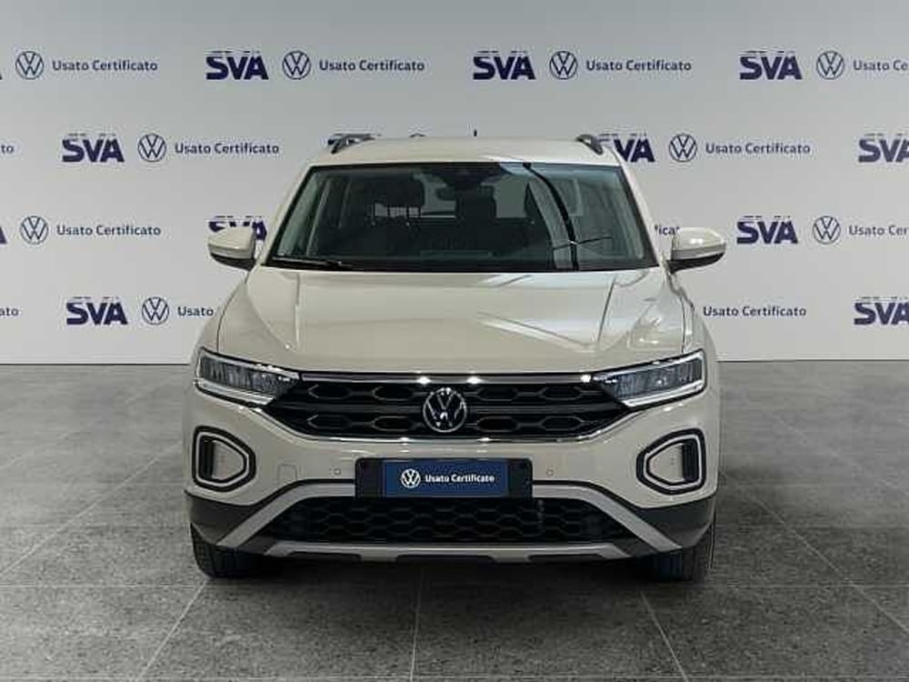 Volkswagen T-Roc usata a Ravenna (4)