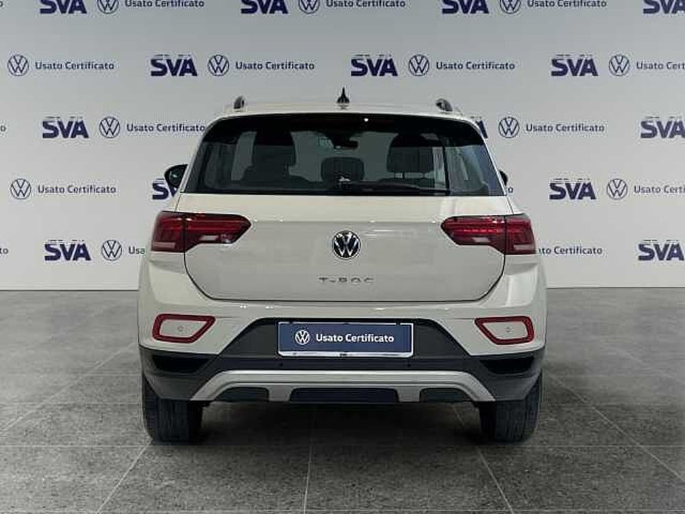 Volkswagen T-Roc usata a Ravenna (5)