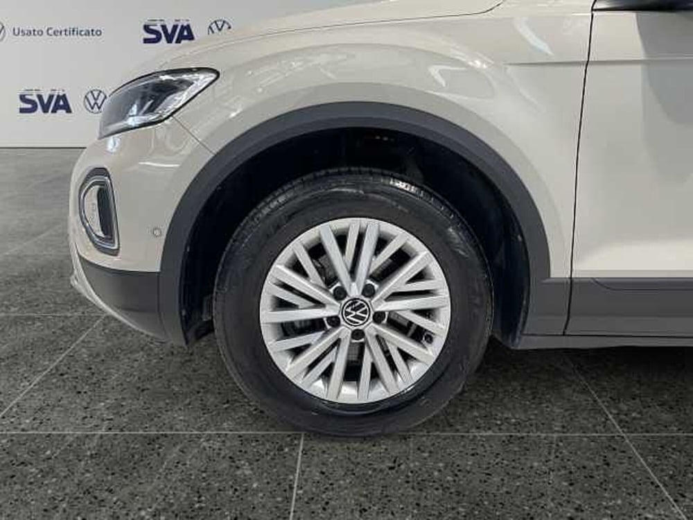 Volkswagen T-Roc usata a Ravenna (6)