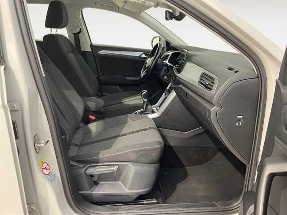 Volkswagen T-Roc usata a Ravenna (7)