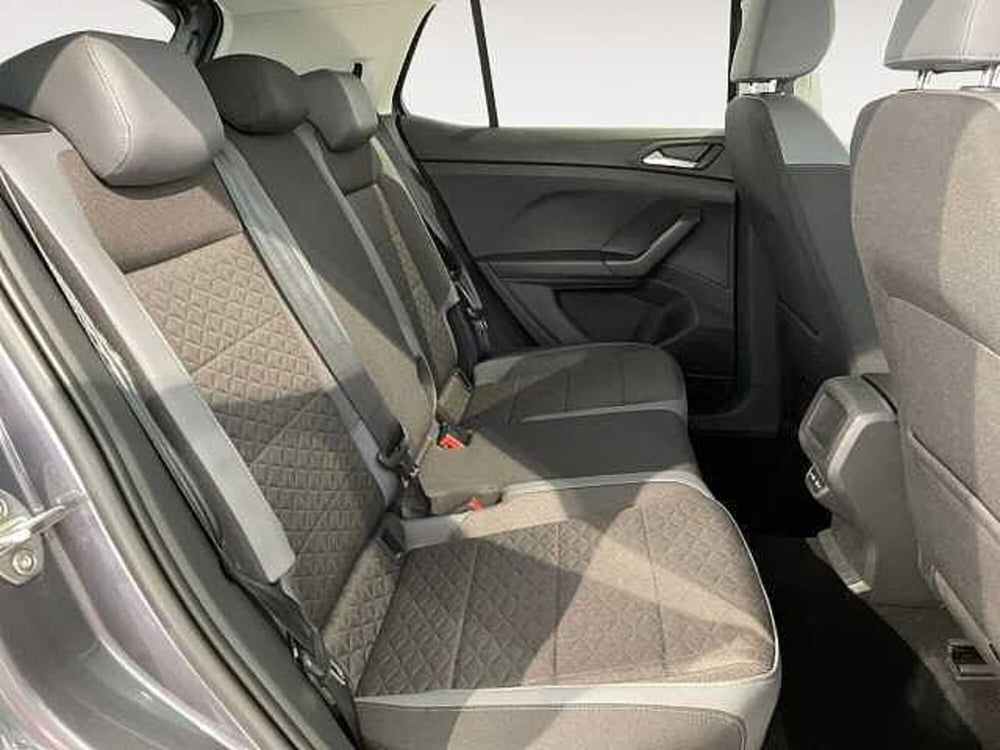 Volkswagen T-Cross usata a Ravenna (10)