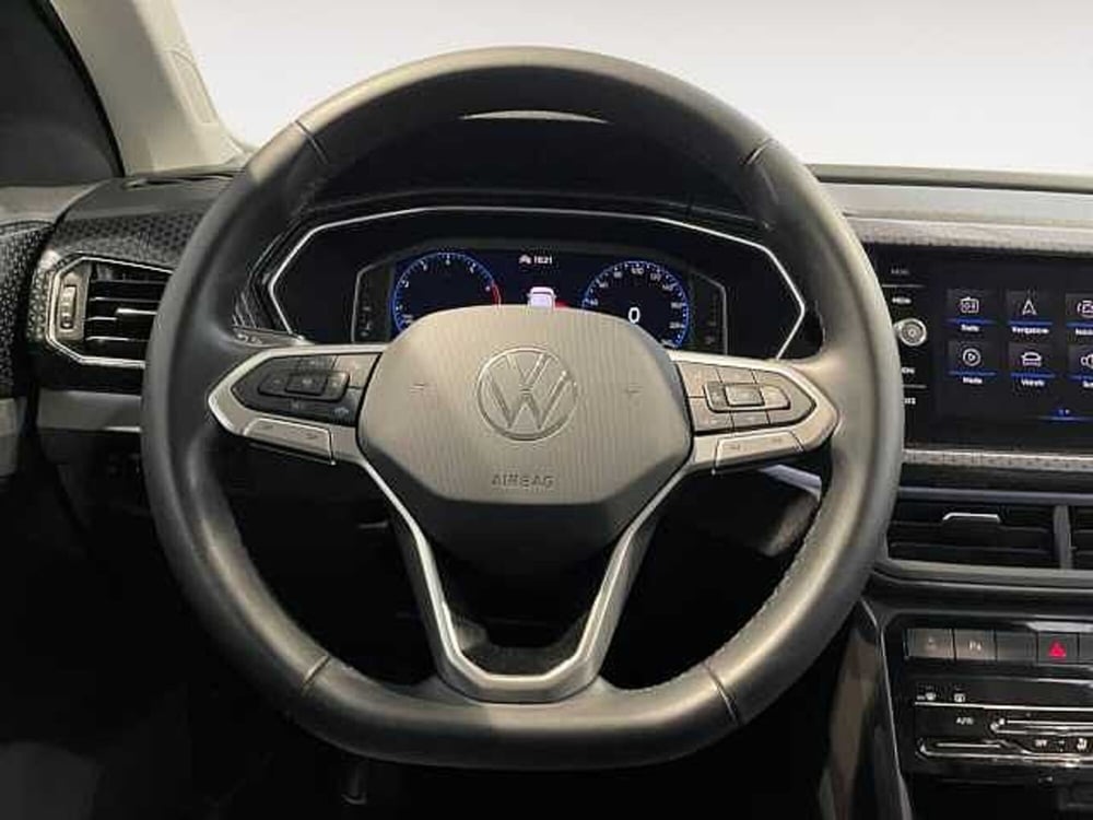 Volkswagen T-Cross usata a Ravenna (11)