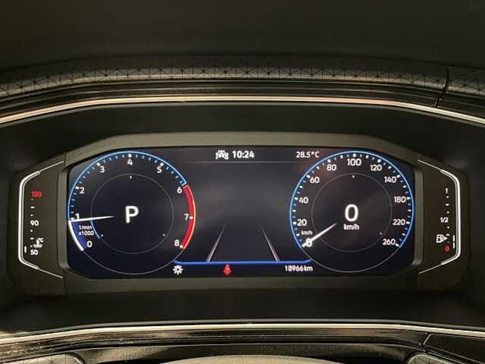 Volkswagen T-Cross usata a Ravenna (12)