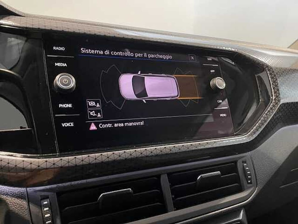 Volkswagen T-Cross usata a Ravenna (13)