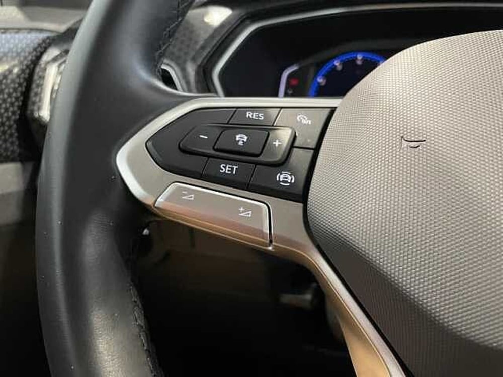 Volkswagen T-Cross usata a Ravenna (15)