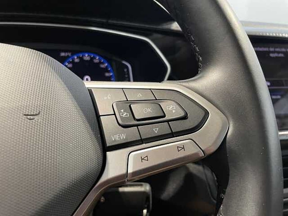 Volkswagen T-Cross usata a Ravenna (16)