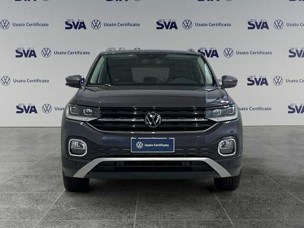 Volkswagen T-Cross usata a Ravenna (2)