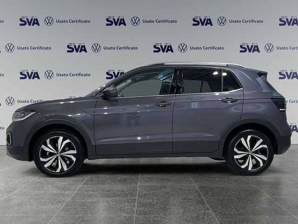Volkswagen T-Cross usata a Ravenna (3)