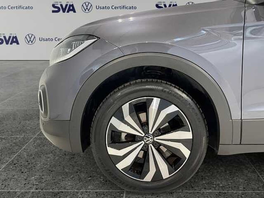 Volkswagen T-Cross usata a Ravenna (6)