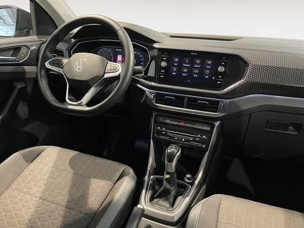 Volkswagen T-Cross usata a Ravenna (7)