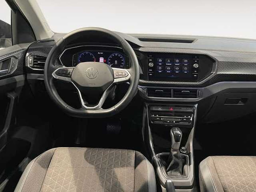Volkswagen T-Cross usata a Ravenna (8)