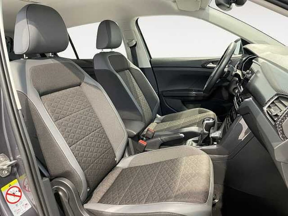 Volkswagen T-Cross usata a Ravenna (9)