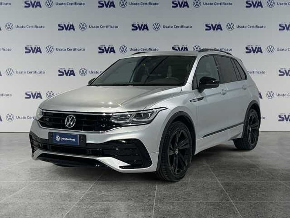 Volkswagen Tiguan usata a Ravenna