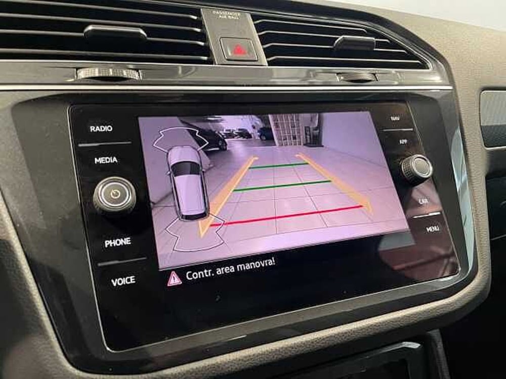 Volkswagen Tiguan usata a Ravenna (14)
