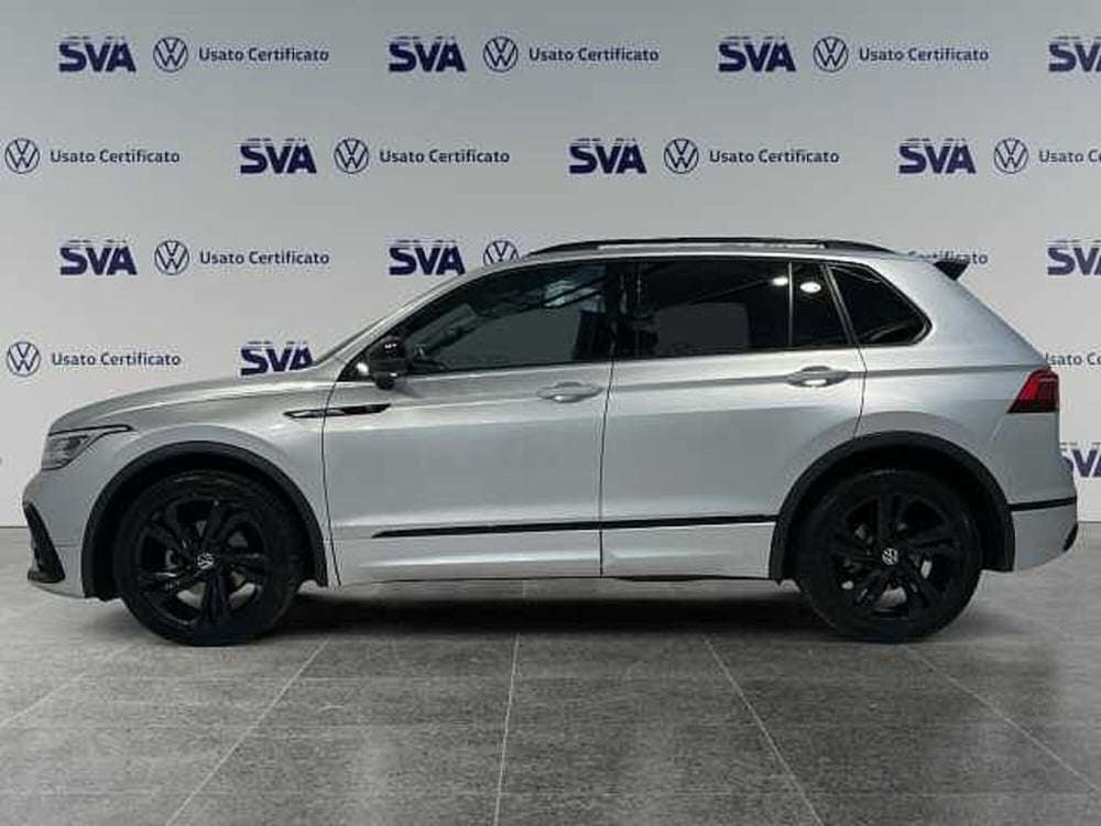 Volkswagen Tiguan usata a Ravenna (4)