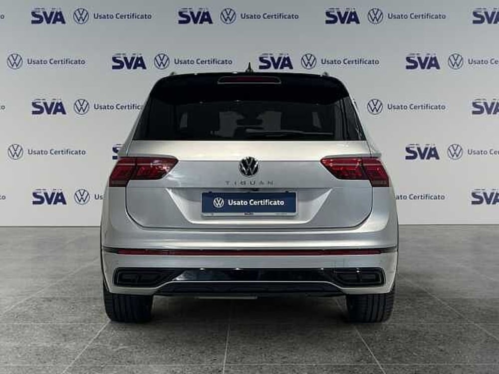 Volkswagen Tiguan usata a Ravenna (5)