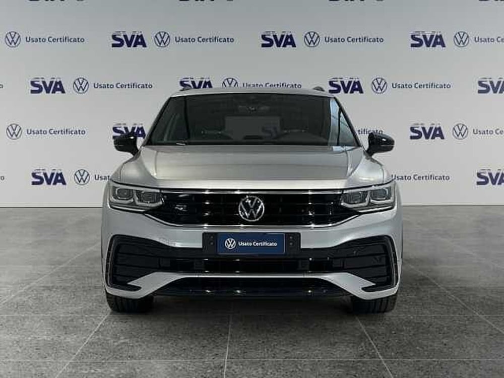 Volkswagen Tiguan usata a Ravenna (3)