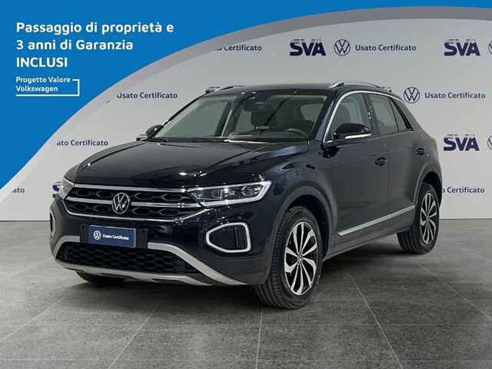 Volkswagen T-Roc usata a Ravenna