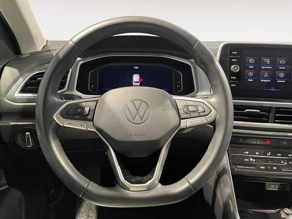 Volkswagen T-Roc usata a Ravenna (12)