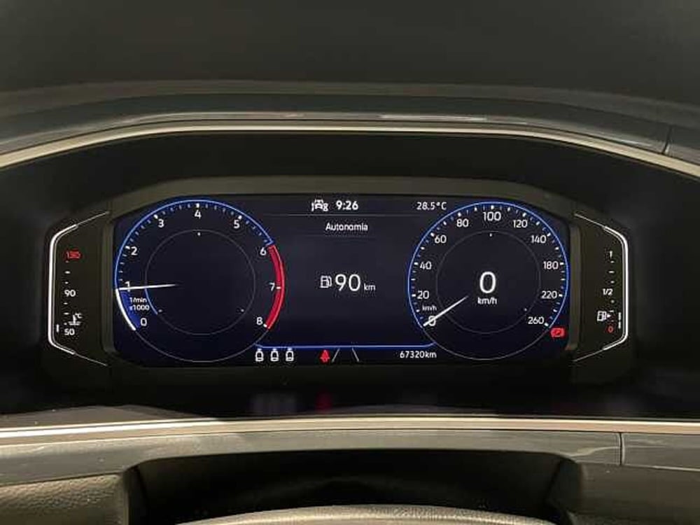 Volkswagen T-Roc usata a Ravenna (13)