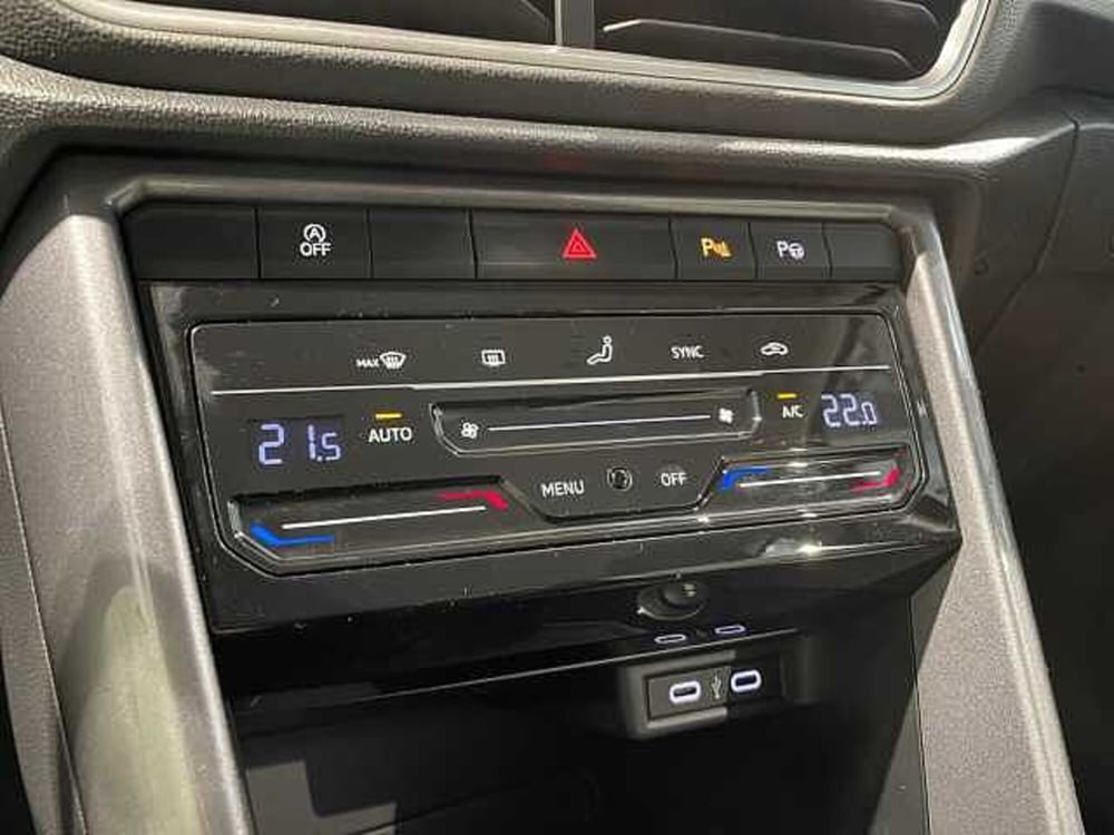 Volkswagen T-Roc usata a Ravenna (15)