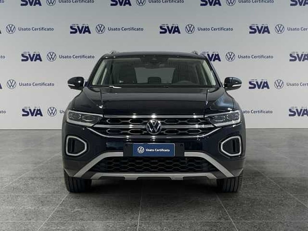 Volkswagen T-Roc usata a Ravenna (2)