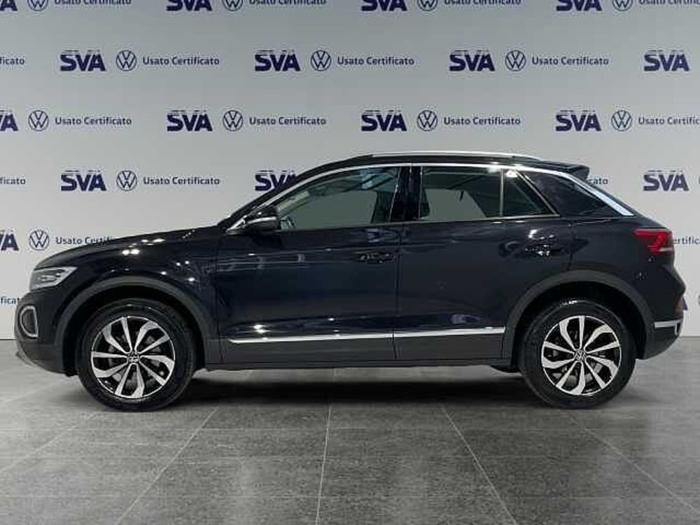 Volkswagen T-Roc usata a Ravenna (3)