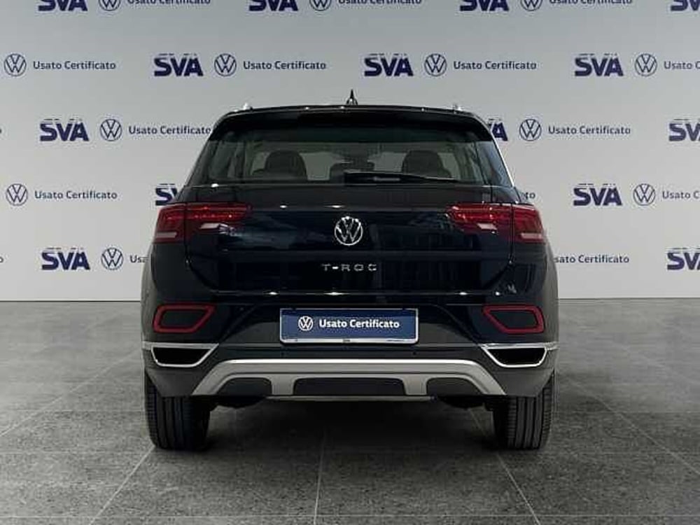 Volkswagen T-Roc usata a Ravenna (4)