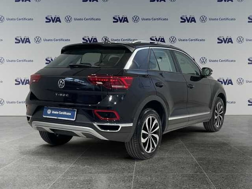 Volkswagen T-Roc usata a Ravenna (5)