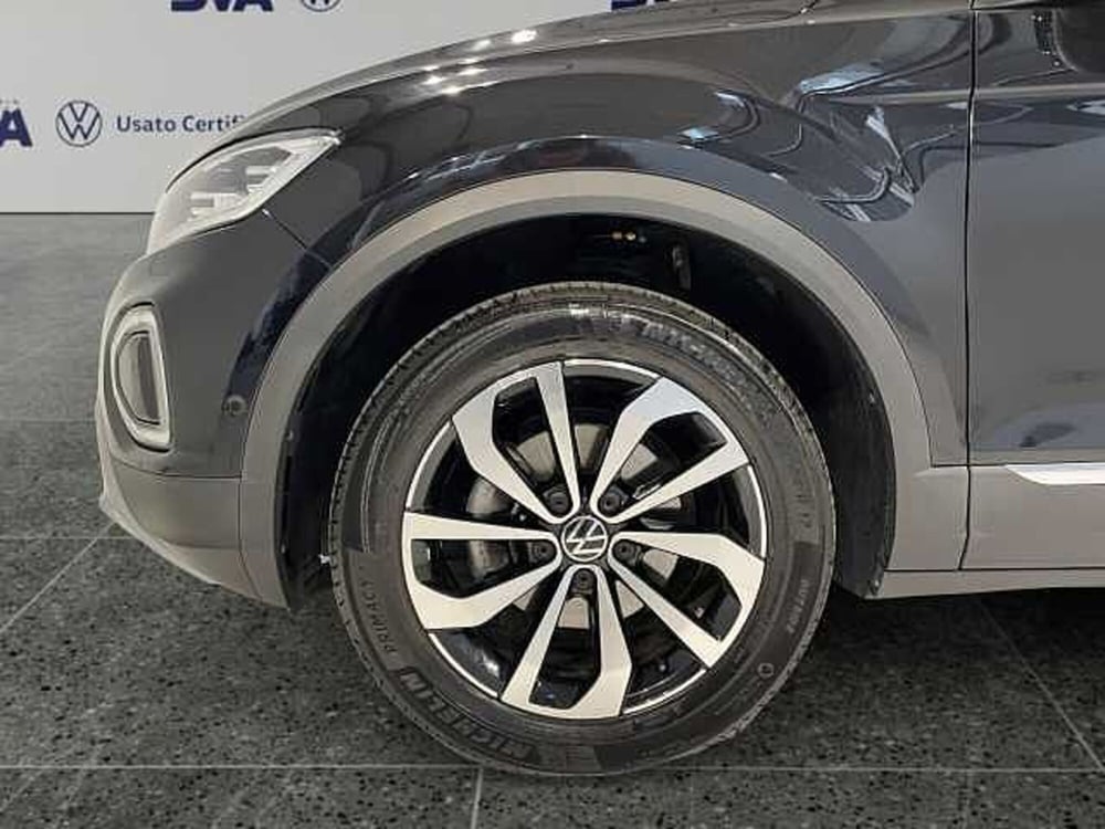 Volkswagen T-Roc usata a Ravenna (6)